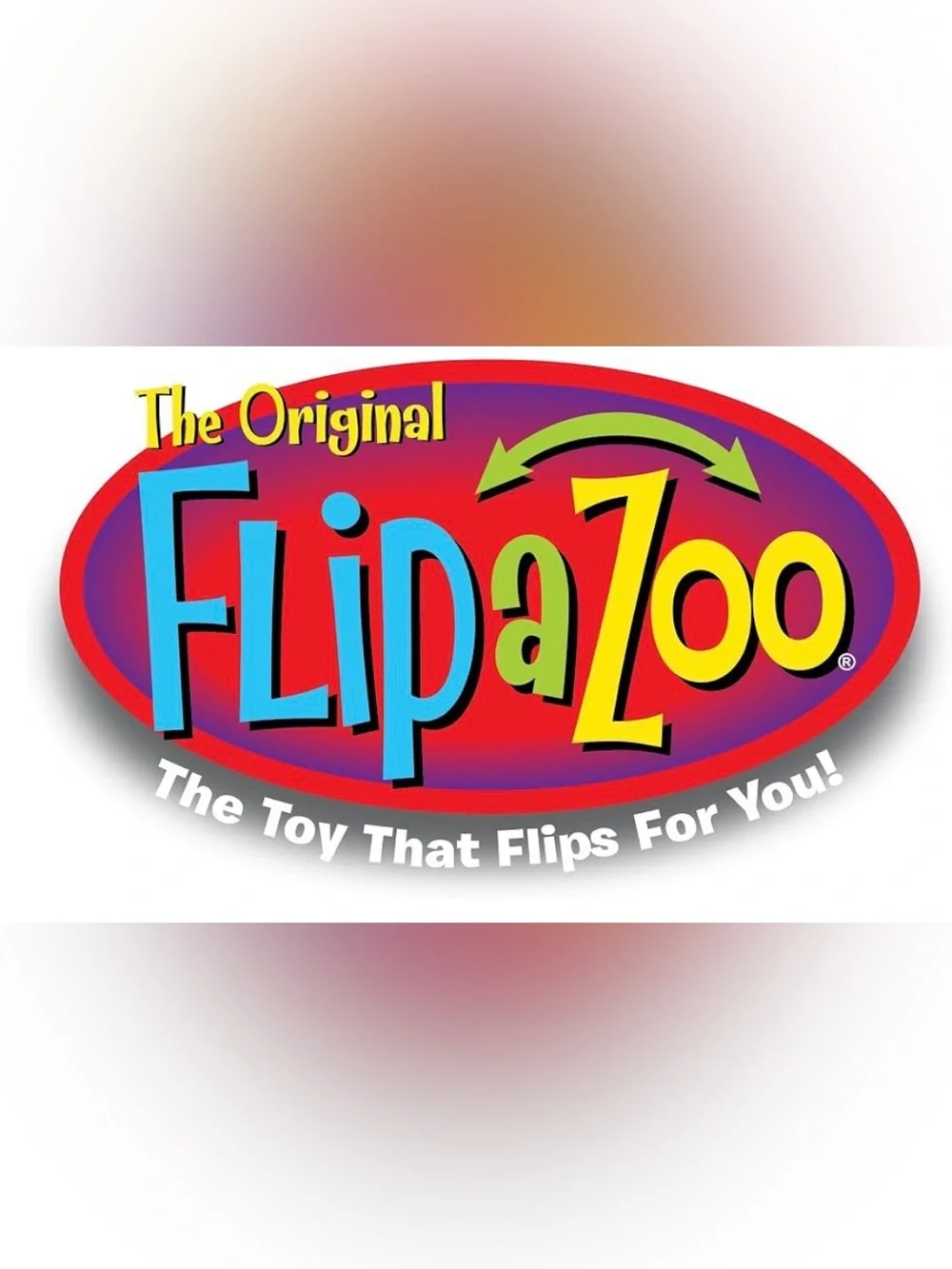 FlipaZoo FlipQuins reversible sequin plush toy sequin Cat into Mouse